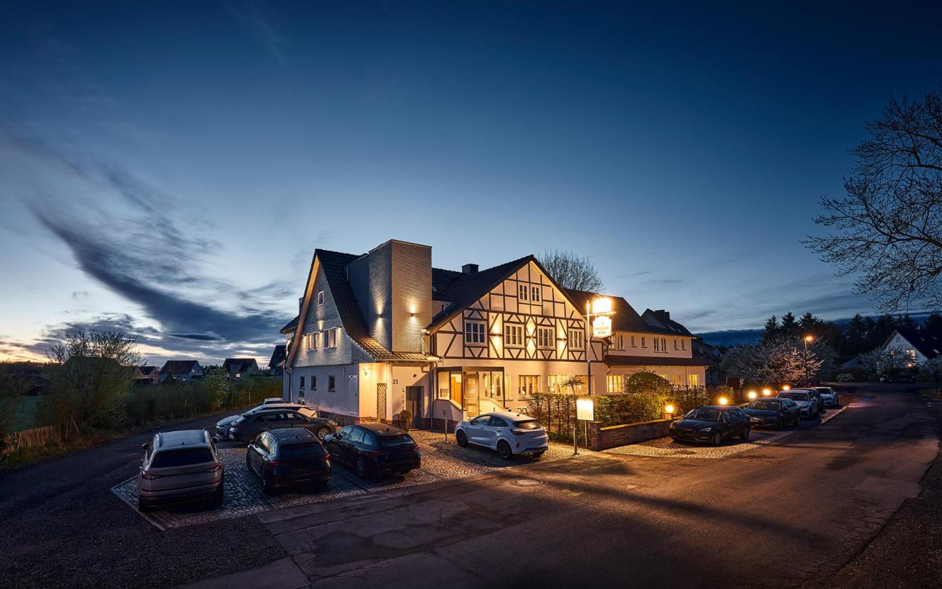Hotel Am Trätzhof 3*